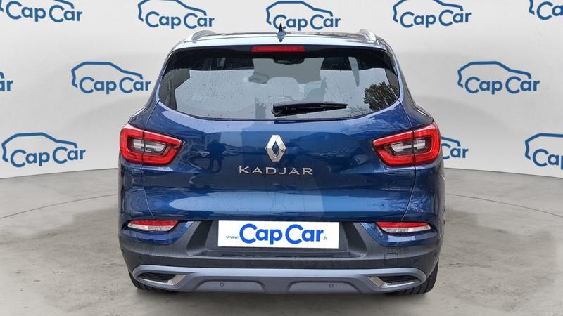 Renault Kadjar 1.3 TCe 140 Edc7 Intens - Automatique
