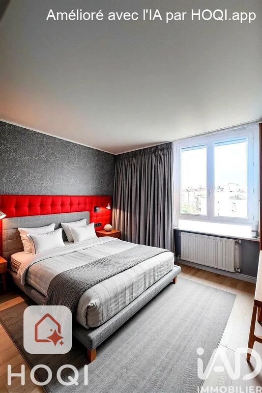 Appartement - 86 m² - 4 pièces