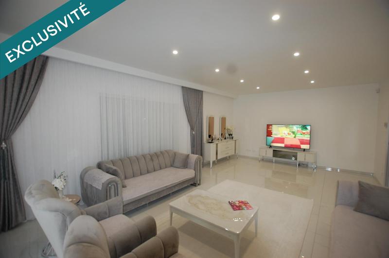 Maison - 134 m² - 6 pièces