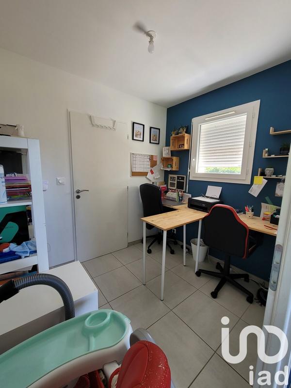 Maison de village - 92 m² - 5 pièces