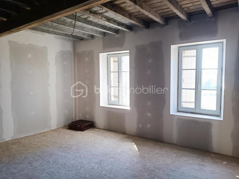 Maison ancienne - 270 m² - 5 pièces