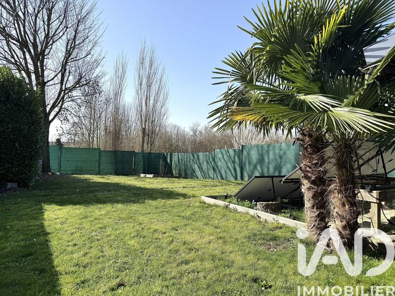 Maison - 96 m² - 4 pièces