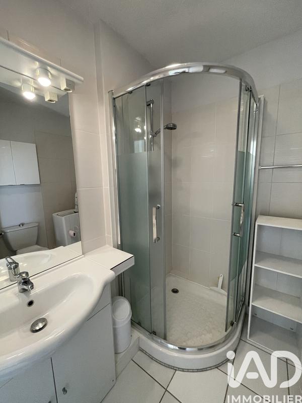 Appartement - 36 m² - 2 pièces