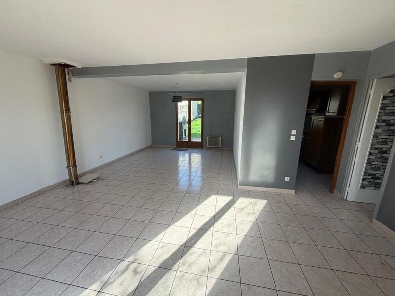 Maison - 94 m² - 4 pièces