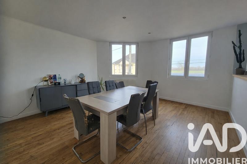 Maison - 148 m² - 5 pièces