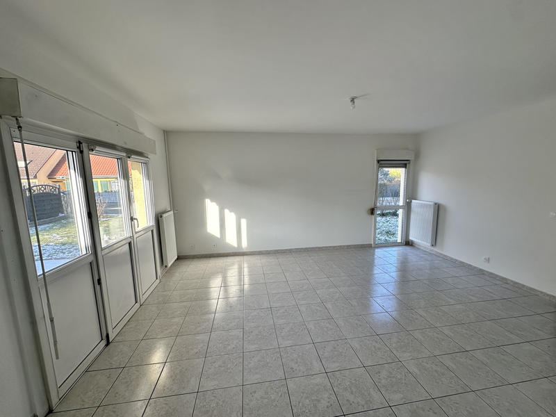 Maison - 115 m² - 6 pièces