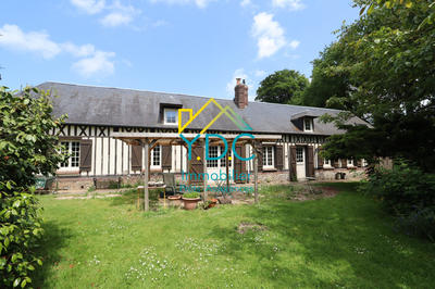 Maison - 105 m² - 4 pièces