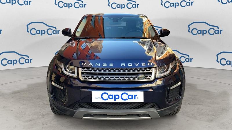 Land Rover Range Rover Evoque 2.0 eD4 150 2wd Pure