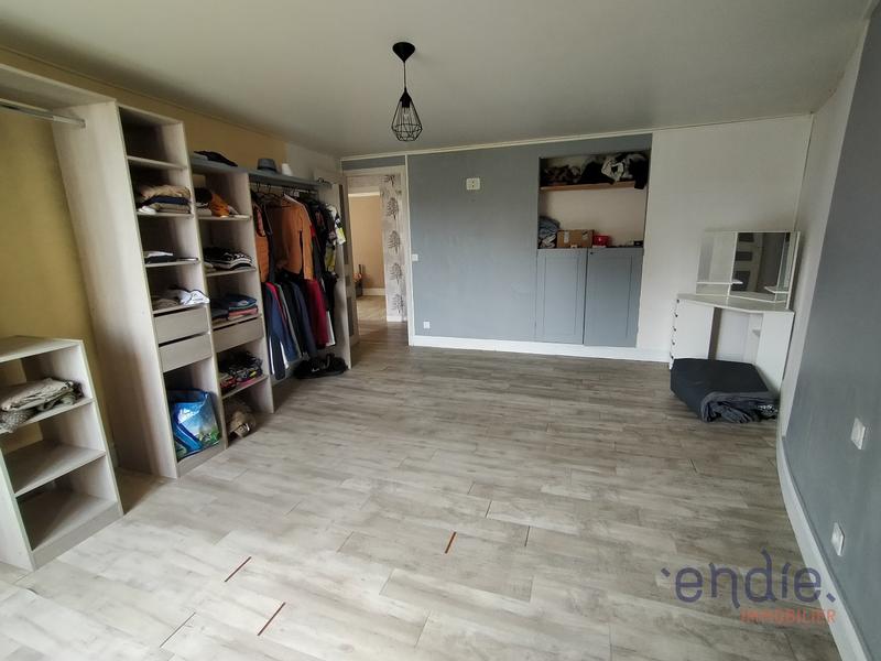 Maison - 145 m² - 7 pièces