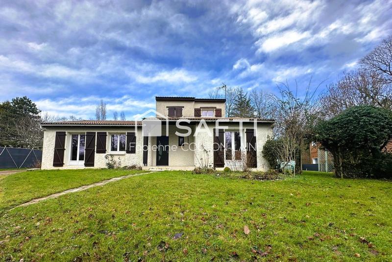 Maison - 162 m² - 7 pièces