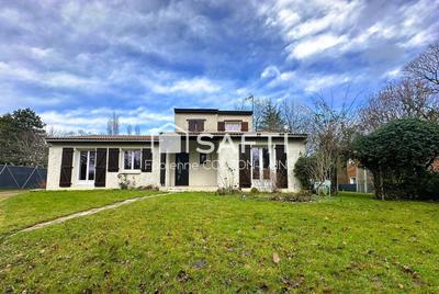 Maison - 162 m² - 7 pièces