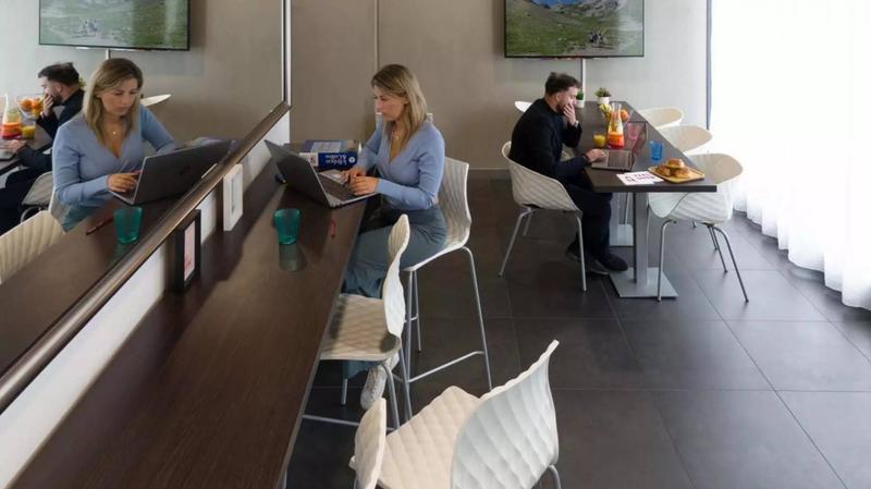 Appartement - 18 m² - 1 pièce