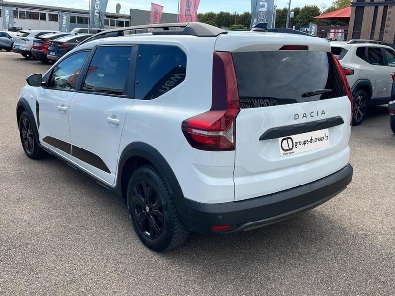 Dacia Jogger Eco-G 100 7 places Sl Extreme +