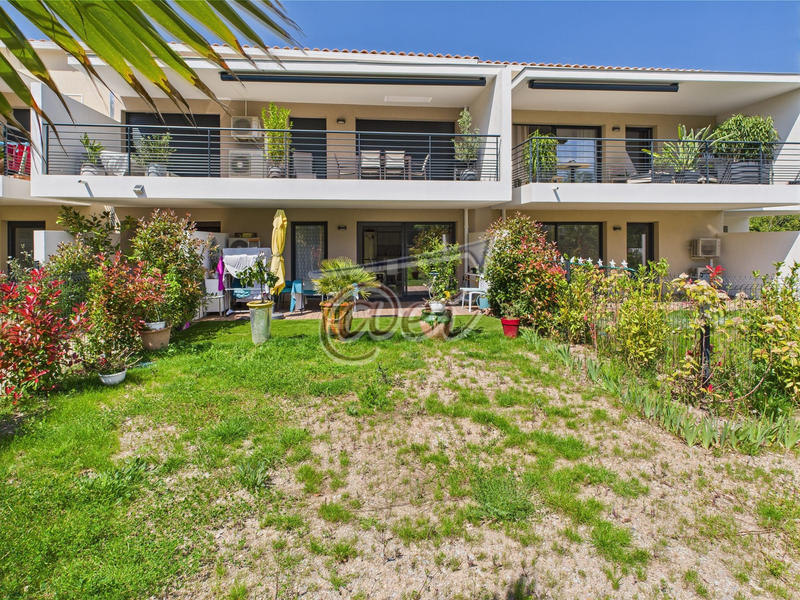 Appartement - 48 m² - 2 pièces