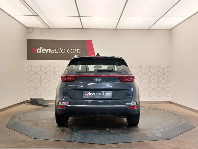 Kia Sportage 1.6 CRDi 136 Isg 4x2 Dct7 Design