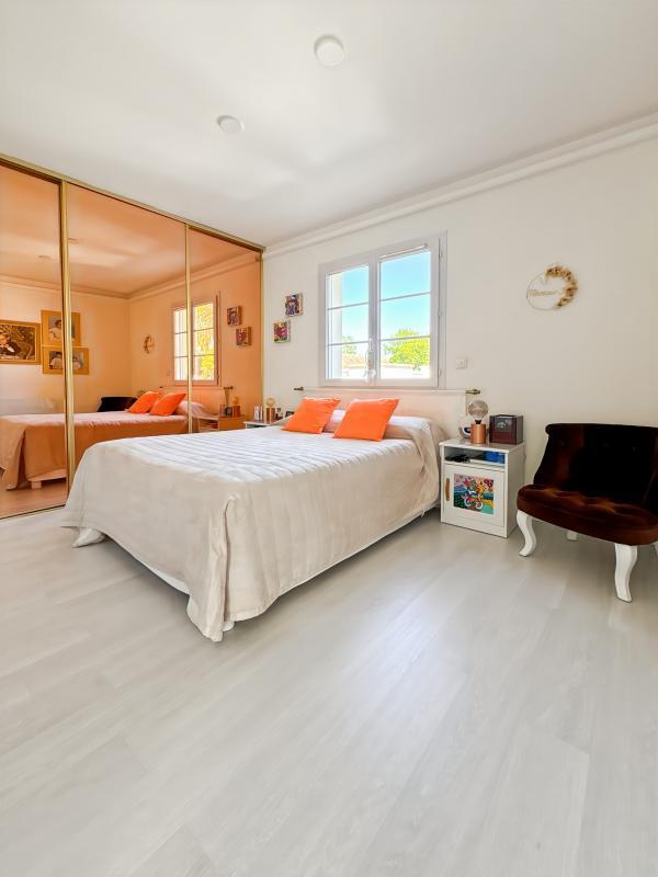 Maison - 135 m² - 6 pièces