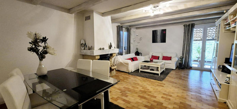 Maison - 87 m² - 4 pièces