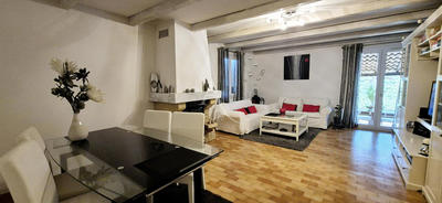 Maison - 87 m² - 4 pièces