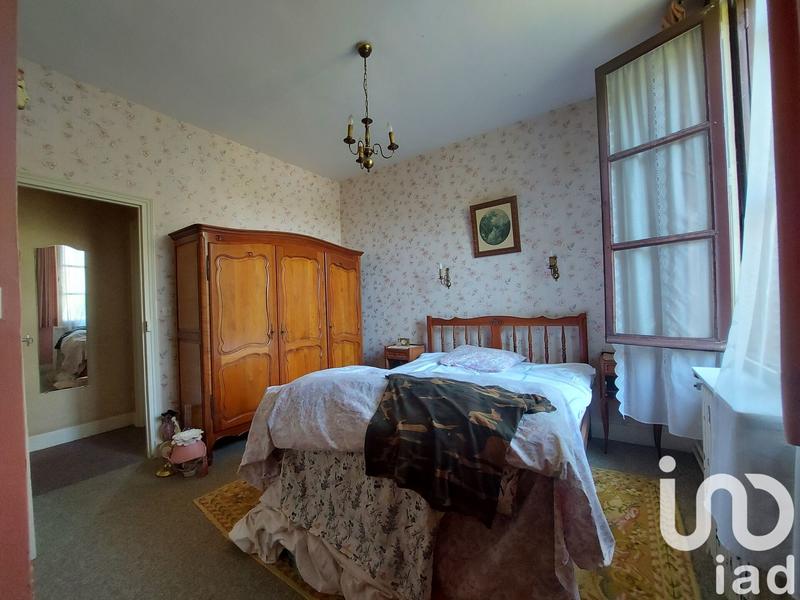 Maison - 96 m² - 5 pièces