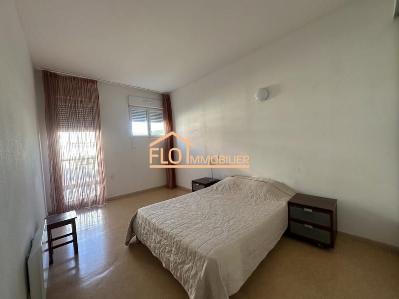 Appartement - 46 m² - 2 pièces