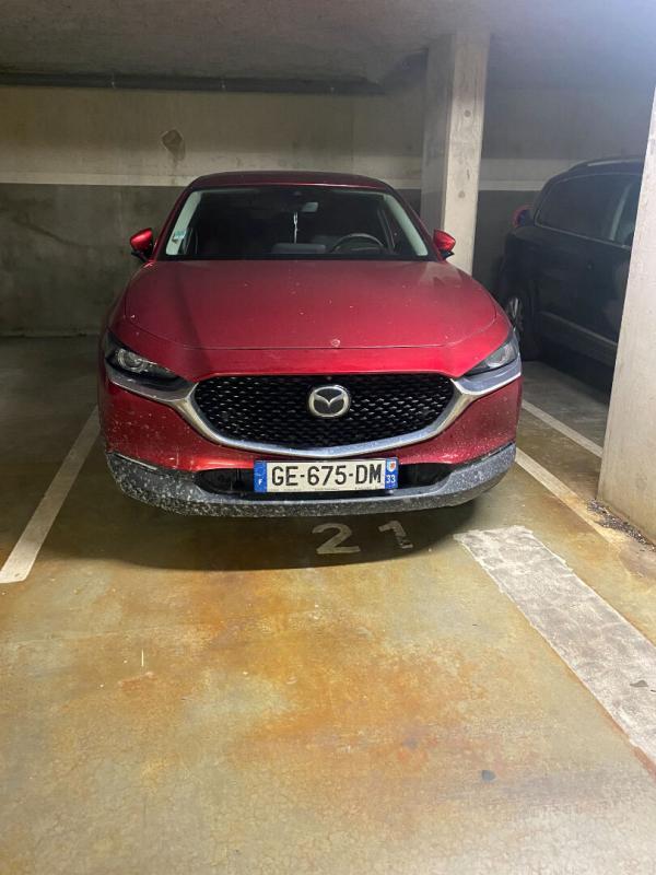 Appartement - 53 m² - 2 pièces