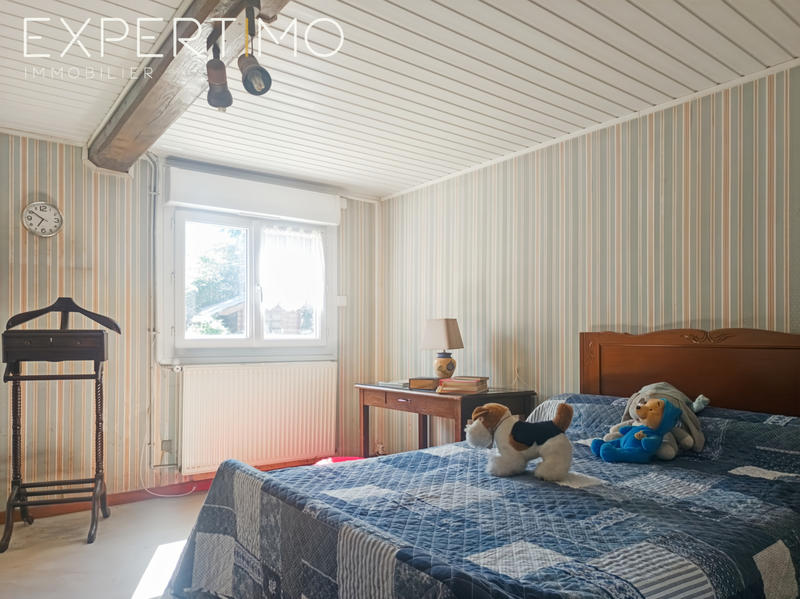 Maison - 68 m² - 4 pièces