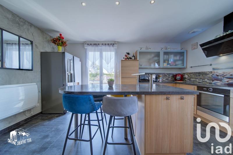 Maison - 157 m² - 7 pièces