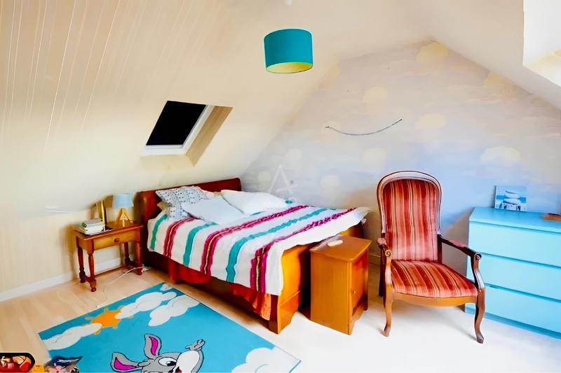 Maison - 117 m² - 6 pièces