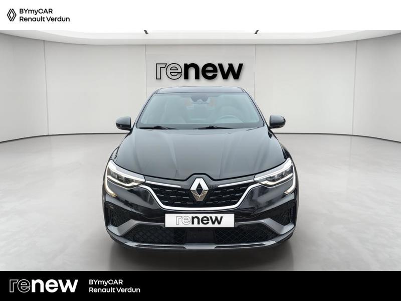 Renault Arkana E-Tech 145 - 21b R.S. Line