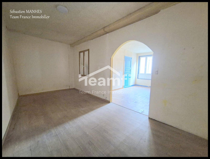 Maison - 123 m² - 8 pièces