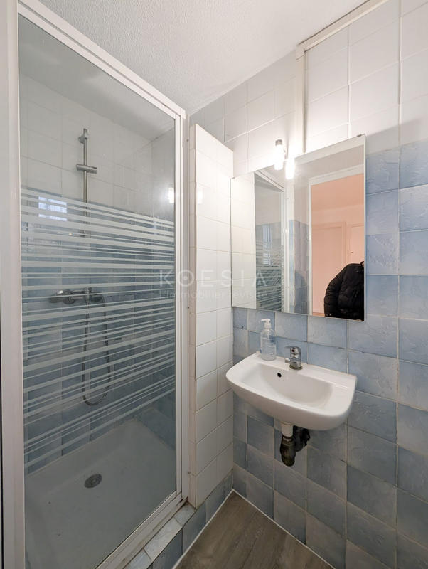 Appartement - 33 m² - 2 pièces