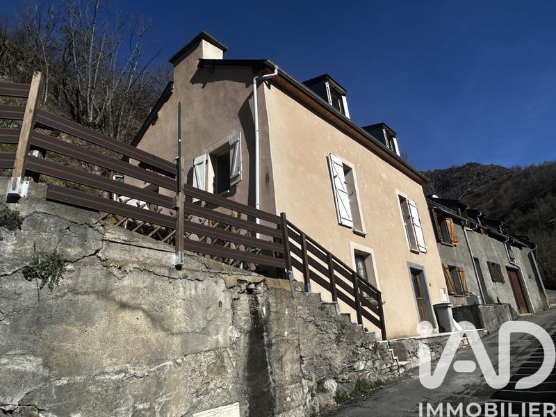 Maison - 77 m² - 4 pièces