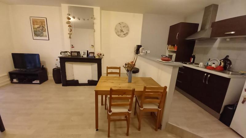 Appartement - 58 m² - 2 pièces