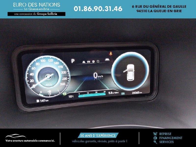 Hyundai Kona Hybrid 141 Intuitive