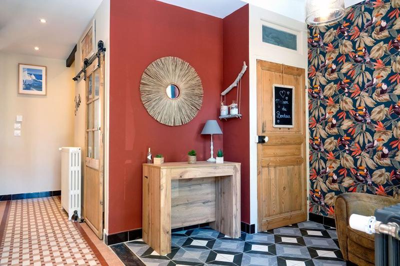 Maison - 200 m² - 6 pièces