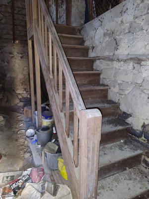 Maison - 60 m² - 3 pièces