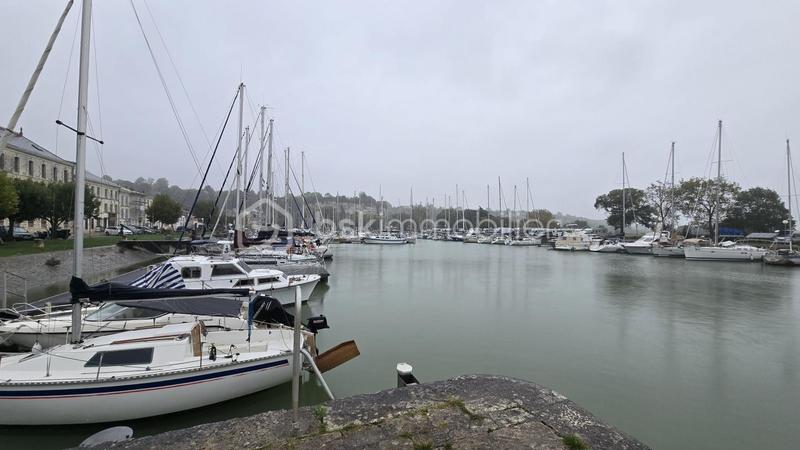 Duplex - 44 m² - 3 pièces