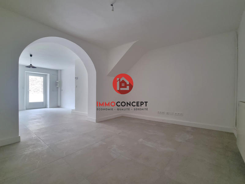 Maison ancienne - 49 m² - 2 pièces