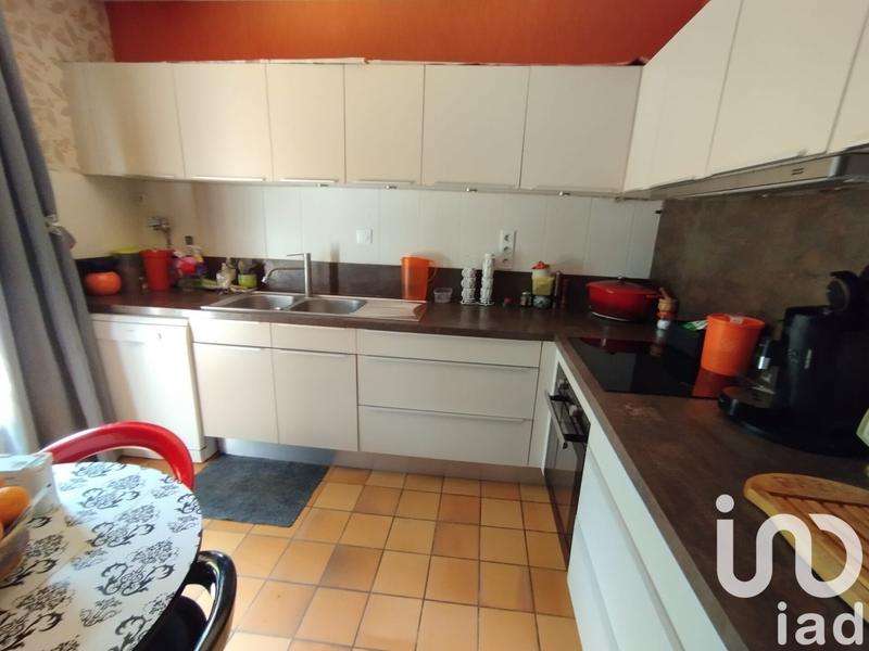 Maison - 136 m² - 5 pièces