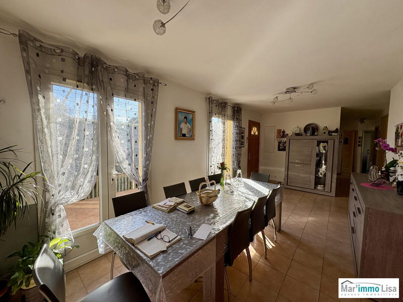 Maison - 83 m² - 4 pièces