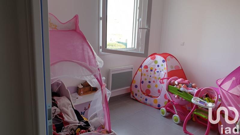 Maison - 83 m² - 4 pièces