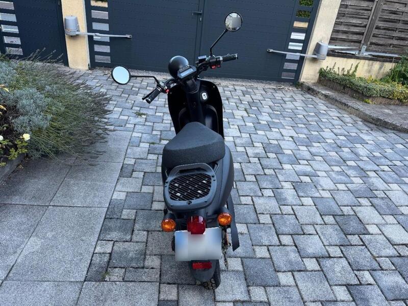 Viluso Black Phantom