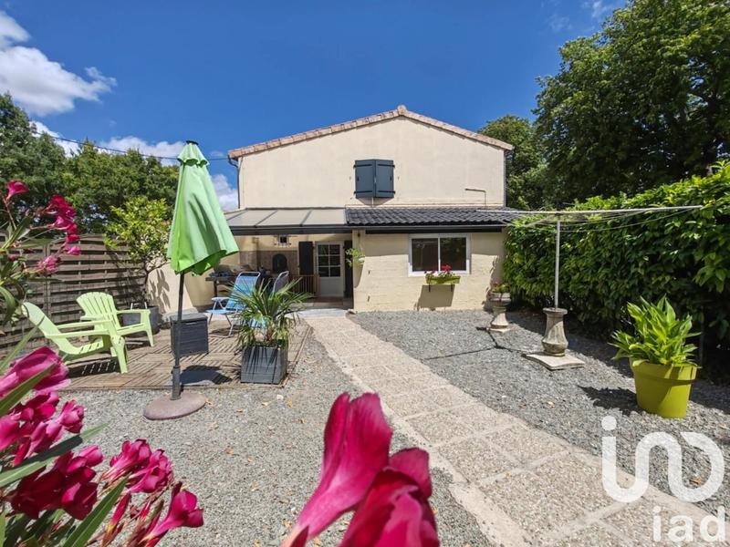 Maison - 155 m² - 6 pièces