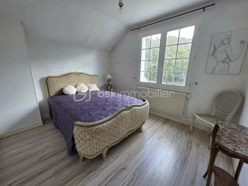 Maison ancienne - 122 m² - 6 pièces