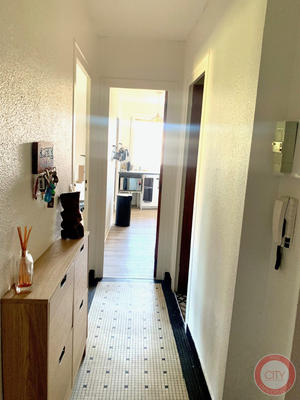 Appartement - 50 m² - 2 pièces