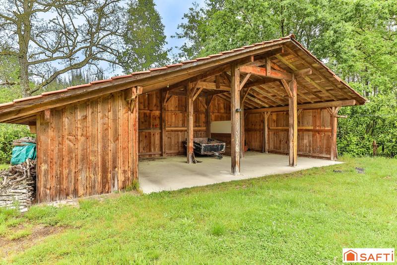 Maison - 120 m² - 7 pièces