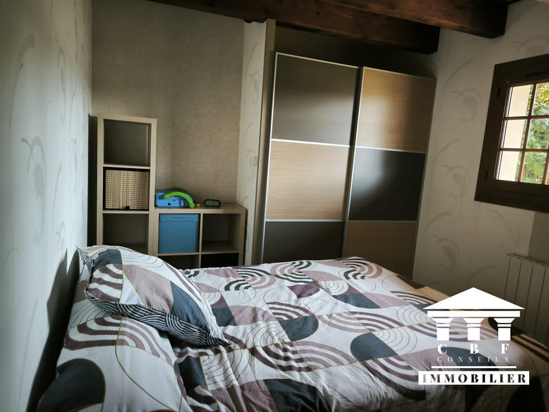 Maison ancienne - 208 m² - 9 pièces