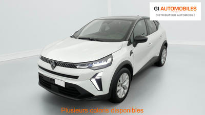 Renault Captur TCe 90 ch Evolution