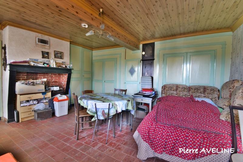 Maison - 105 m² - 3 pièces