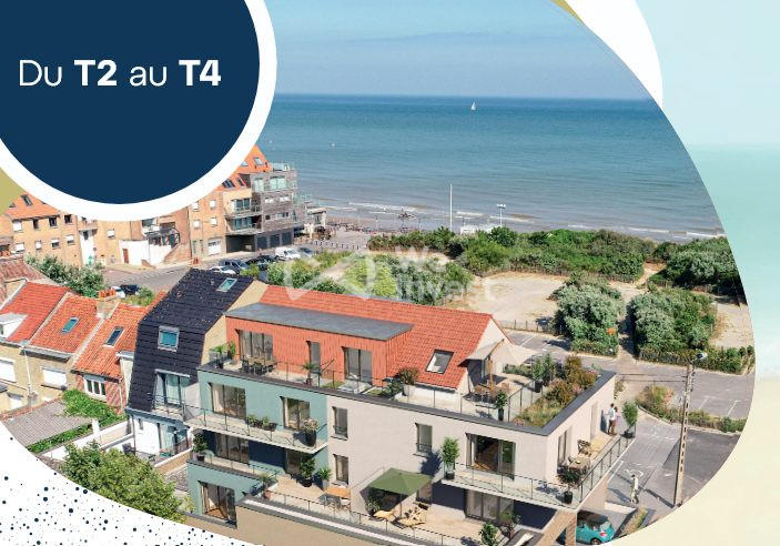 Appartement - 74 m² - 3 pièces